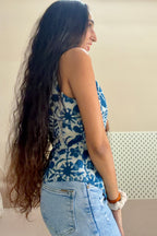 Rumi multiway wrap top side